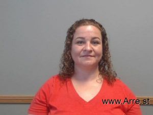 Alysia Kendrick Arrest Mugshot