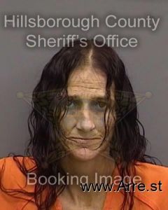 Amanda Bronson Arrest