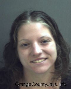 Amanda C Wilkins  Arrest Mugshot