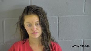 Amanda Phrampus Arrest Mugshot