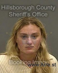 Amara Crowe Arrest
