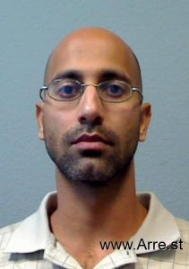 Amarsinh Gohil Arrest Mugshot