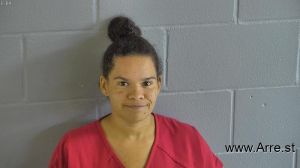 Anastasia Gonczarow Arrest Mugshot