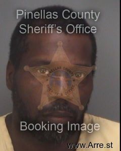 Andre Davis Arrest Mugshot