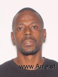 Andre Johnson Arrest Mugshot