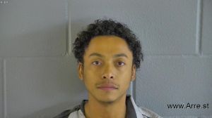 Andre Rodgers Arrest Mugshot