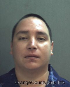 Andres Diaz  Arrest Mugshot