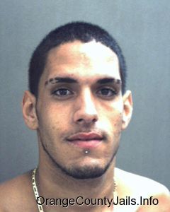 Andres Vives  Arrest Mugshot