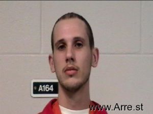 Andrew Armstrong Arrest Mugshot