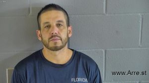 Andrew Campbell Arrest Mugshot