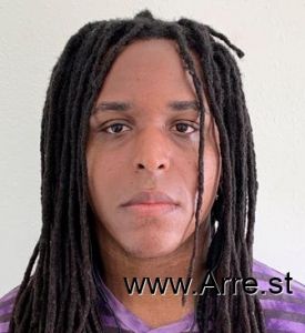 Andrew Crump Jr Arrest Mugshot