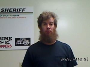 Andrew Groves Arrest Mugshot