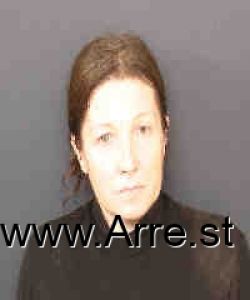 Aneta Murman Arrest Mugshot