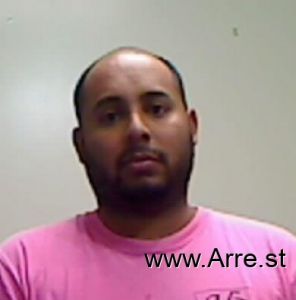 Angel Gonzalez Arrest Mugshot