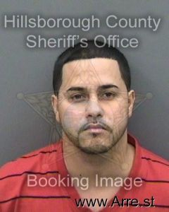 Angel Perez Arrest Mugshot