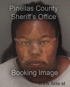 Anisha Grayson Arrest Mugshot