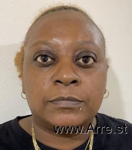 Anita Robinson Arrest Mugshot
