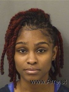 Antenesha Gibson Arrest