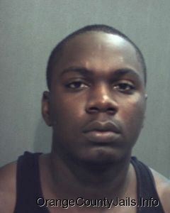 Anthony Demarco Johnson  Arrest Mugshot