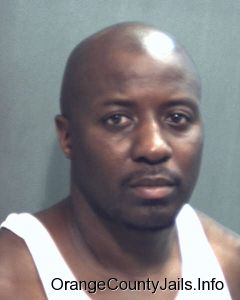 Anthony Dwight Hendley  Arrest Mugshot