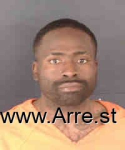 Anthony Edwards Arrest