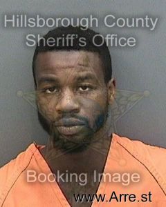 Anthony Higgans Arrest Mugshot