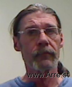 Anthony Pattinson Arrest Mugshot