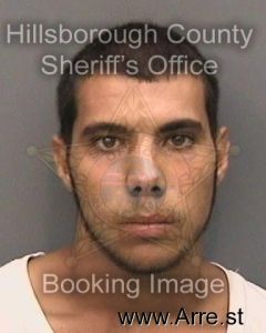 Anthony Perez Arrest Mugshot