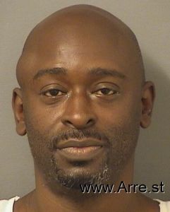 Anthony Reed Arrest