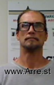 Anthony Rickman Arrest Mugshot