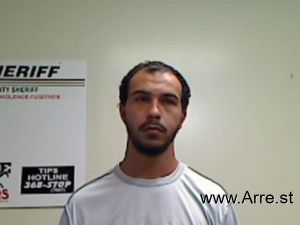 Anthony Rosario Arrest Mugshot