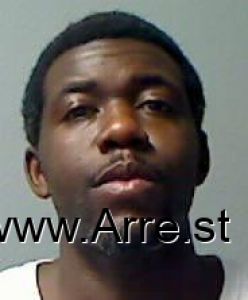 Anthony Sanders Arrest Mugshot
