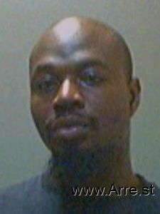 Antionio Graham Arrest Mugshot