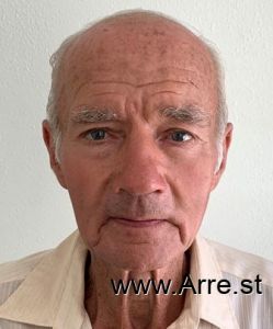 Anton Koudelka Arrest Mugshot