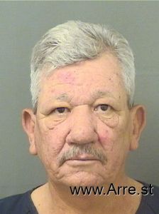 Antonio Espinosaperez Arrest Mugshot
