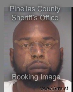 Antonio Mcgowan Arrest Mugshot