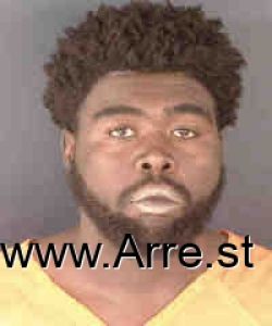 Antwan James Arrest