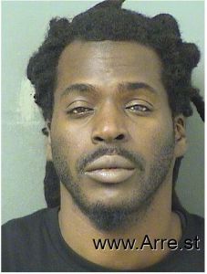 Antwon Bush Arrest Mugshot