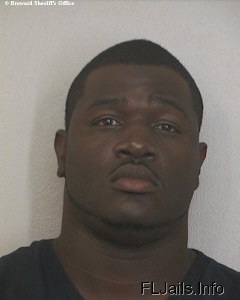 Antwon Chaney Arrest Mugshot