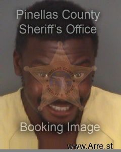 Arian Cartwright Arrest Mugshot