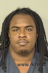 Aries Spiller Arrest Mugshot