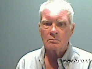 Arlie Church Arrest Mugshot