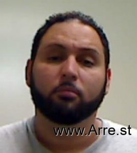 Armando Corujo Arrest Mugshot