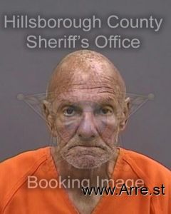 Arthur Gardiner Arrest Mugshot