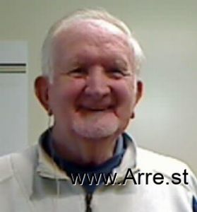 Arthur Garrod Arrest Mugshot