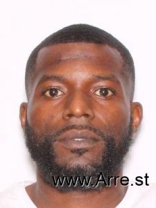 Arthur Mainor Arrest Mugshot