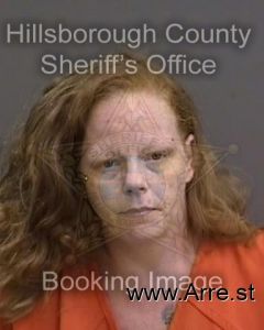 Ashley Harris Arrest