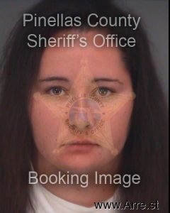 Ashley Miller Arrest Mugshot