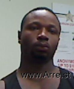 Audirius Carnegia Arrest Mugshot