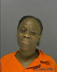 Audrey Williams Arrest Mugshot